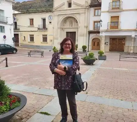 Imagen representativa de Carolina Palma Mochón: abogada en la Serranía de Cuenca