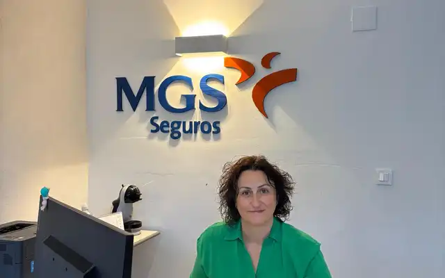 Imagen representativa de Begoña Martín Auñón, agente de seguros en zona de despoblación
