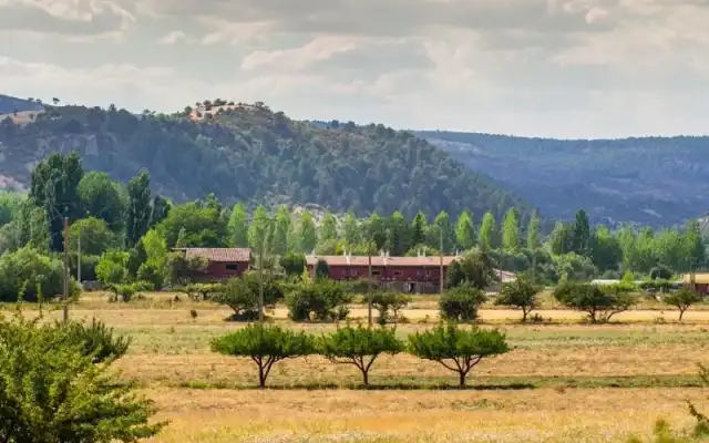 Imagen representativa de La Trufa Madre. Casas rurales en Vega del Codorno