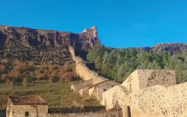 Imagen representativa de El castillo de Cañete