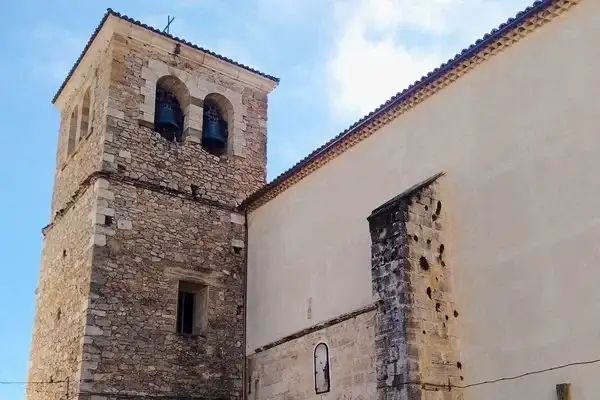 Imagen representativa de Iglesia de Santiago Apóstol en Cañete