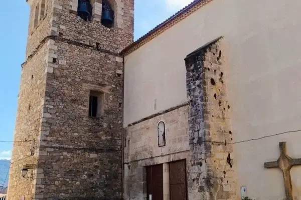 Imagen representativa de Iglesia de Santiago Apóstol en Cañete