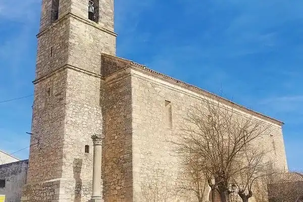 Imagen representativa de Iglesia de San Pedro Apóstol en Saelices