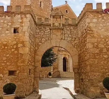 Imagen representativa de El Arco de la Malena en Tarancón