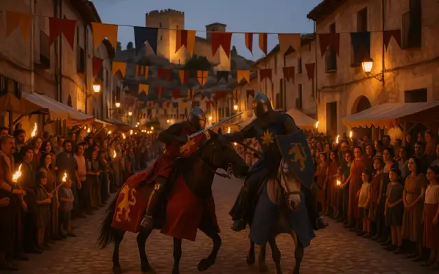 Imagen representativa de La Alvarada: Un Viaje a las Raíces Medievales de Cañete