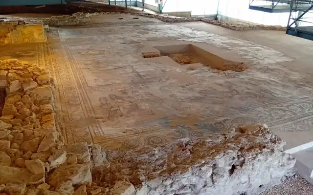 Imagen representativa de Villa Romana de Noheda