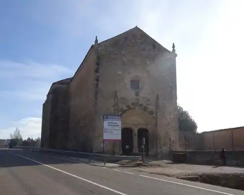 Imagen de portada para Panteón de los Marqueses de Moya en Carboneras de Guadazaón