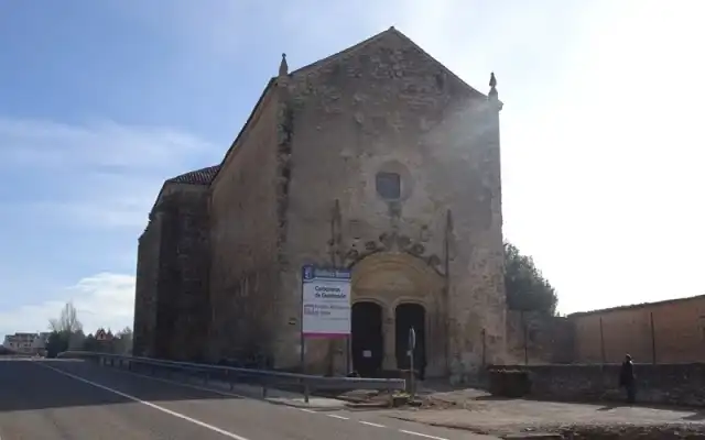 Imagen representativa de Panteón de los Marqueses de Moya en Carboneras de Guadazaón