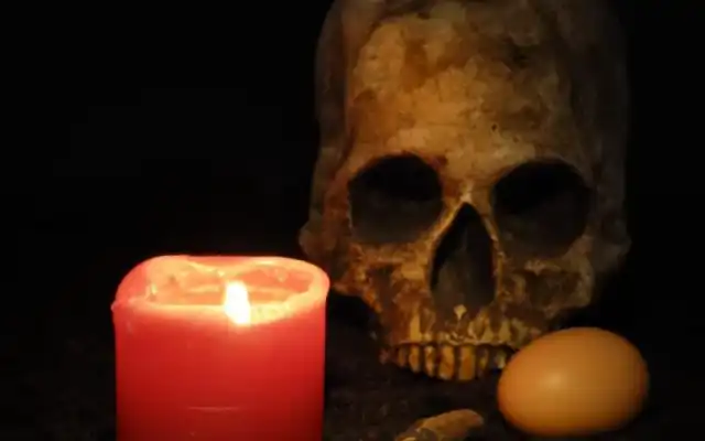 Imagen representativa de Espiritismo en Boniches