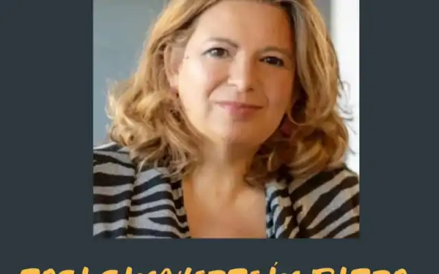 Imagen representativa de Rosa Sanchidrián Pardo, pregonera de las fiestas de Saelices