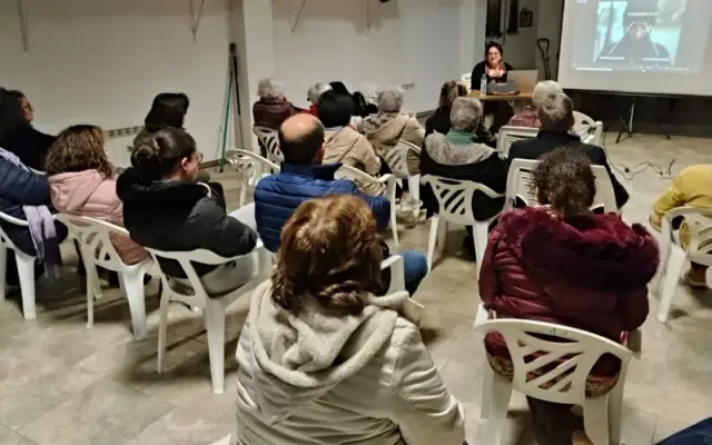 Imagen representativa de Comienzan nuestras charlas de índole legal por la provincia