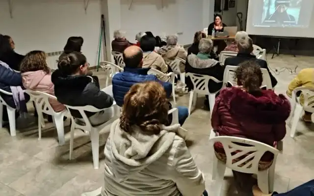 Imagen representativa de Comienzan nuestras charlas de índole legal por la provincia