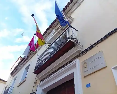 Imagen de portada para Cañete renueva su patrocinio para 2026