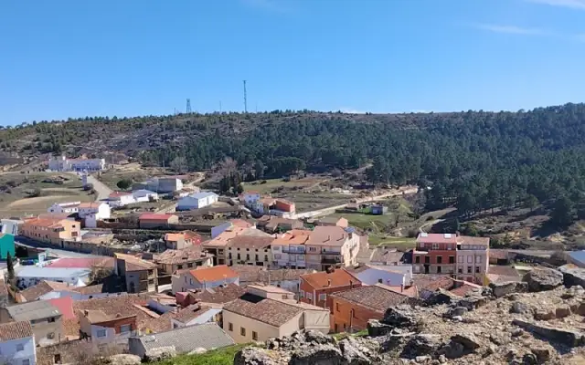 Imagen representativa de Carboneras de Guadazaón se une al patrocinio de Cuenca Desconocida