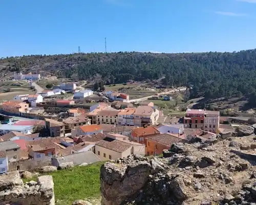 Imagen de portada para Carboneras de Guadazaón se une al patrocinio de Cuenca Desconocida