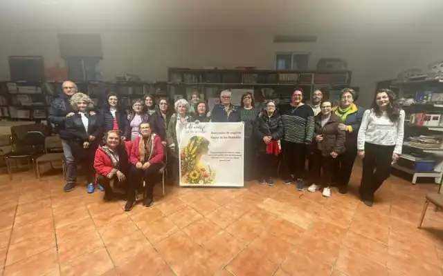 Imagen representativa de Participamos en la Semana de la Mujer de Saelices