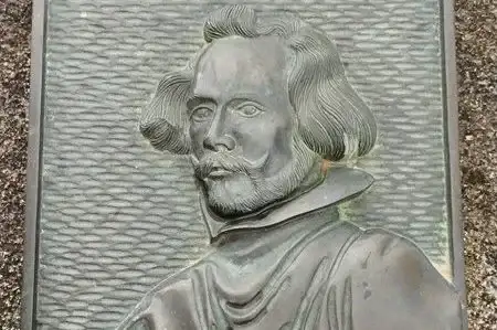Imagen representativa de Juan Bautista Martínez del Mazo: un pintor en la corte