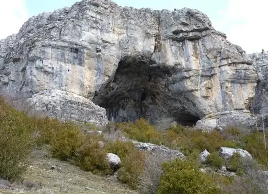 Imagen representativa de La Cueva del Nacimiento en Vega del Codorno
