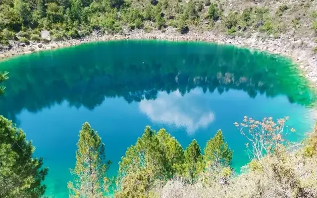 Imagen representativa de Torcas y lagunas en Cañada del Hoyo