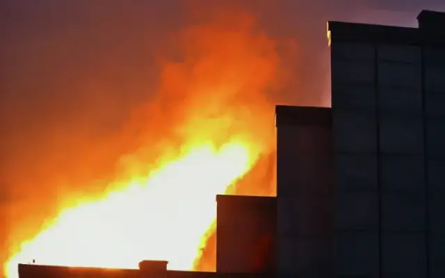 Imagen representativa de La tragedia del polvorín de Tarancón