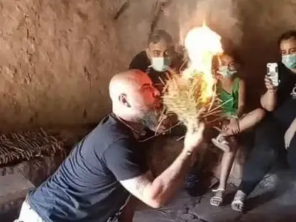 Imagen representativa de Taller de fuego
