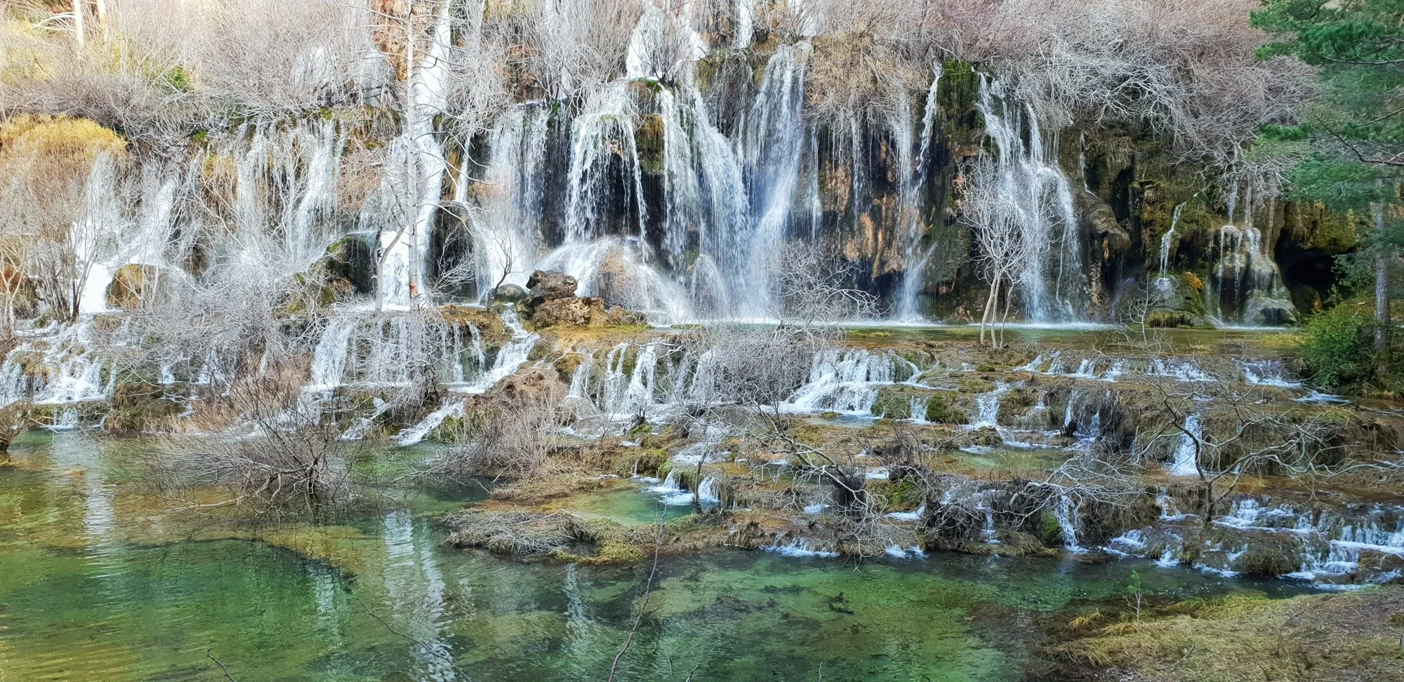 La majestuosidad de la Serranía de Cuenca