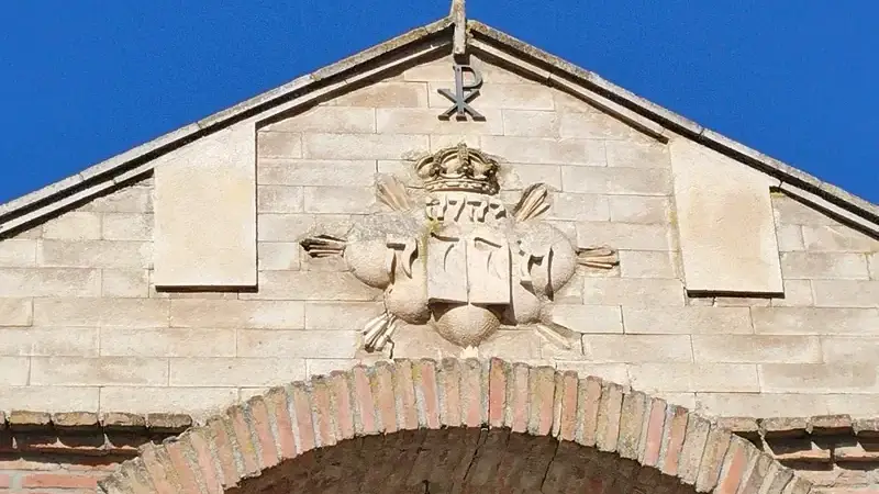 Imagen de portada del artículo: Un tetragrámaton en Carboneras de Guadazaón