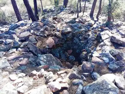 Imagen de portada para Una necrópolis de túmulos y tumbas en la Serranía de Cuenca