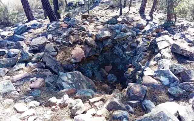 Imagen representativa de Una necrópolis de túmulos y tumbas en la Serranía de Cuenca