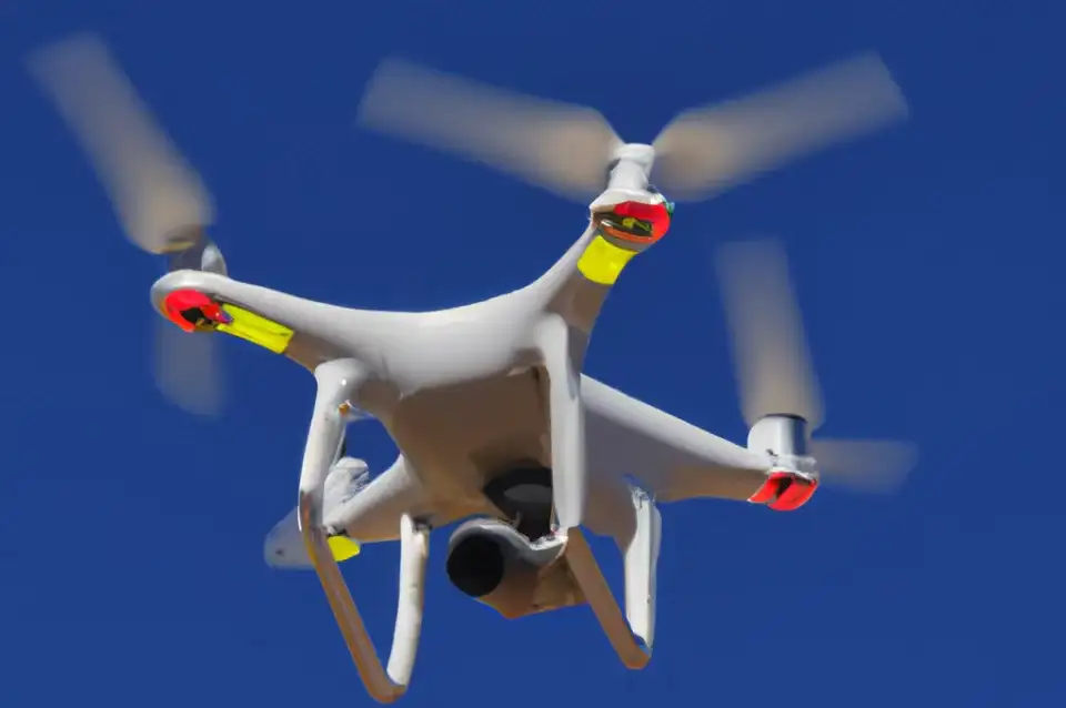 Imagen de portada del artículo: Jorge Chillarón Martín: piloto de drones en Cuenca