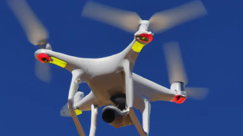 Imagen de portada del artículo: Jorge Chillarón Martín: piloto de drones en Cuenca