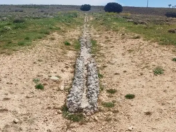 Imagen de portada del artículo: El acueducto plano de Segóbriga