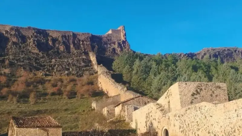 Imagen de portada del artículo: El castillo de Cañete