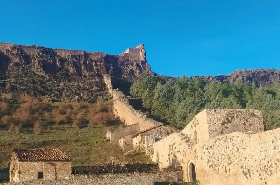 Imagen de portada del artículo: El castillo de Cañete