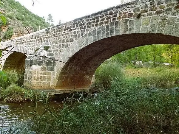 Imagen de portada del artículo: Puente de Cristinas