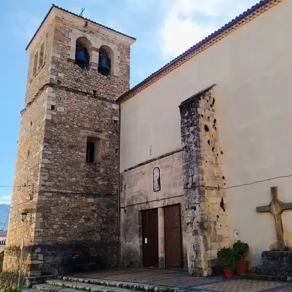 Imagen de portada del artículo: Iglesia de Santiago Apóstol en Cañete