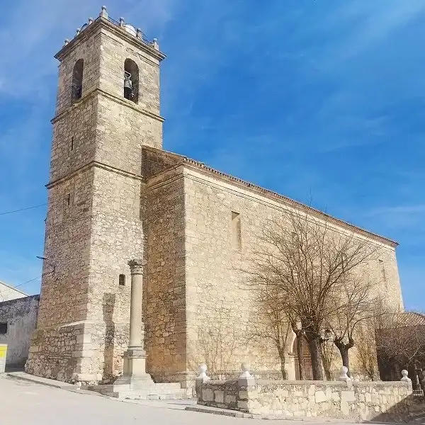 Imagen de portada del artículo: Iglesia de San Pedro Apóstol en Saelices