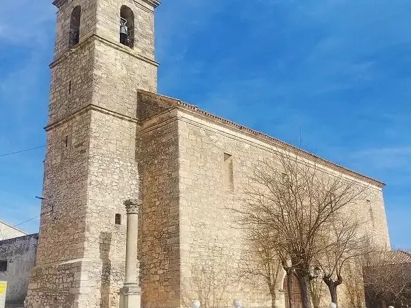 Imagen de portada del artículo: Iglesia de San Pedro Apóstol en Saelices