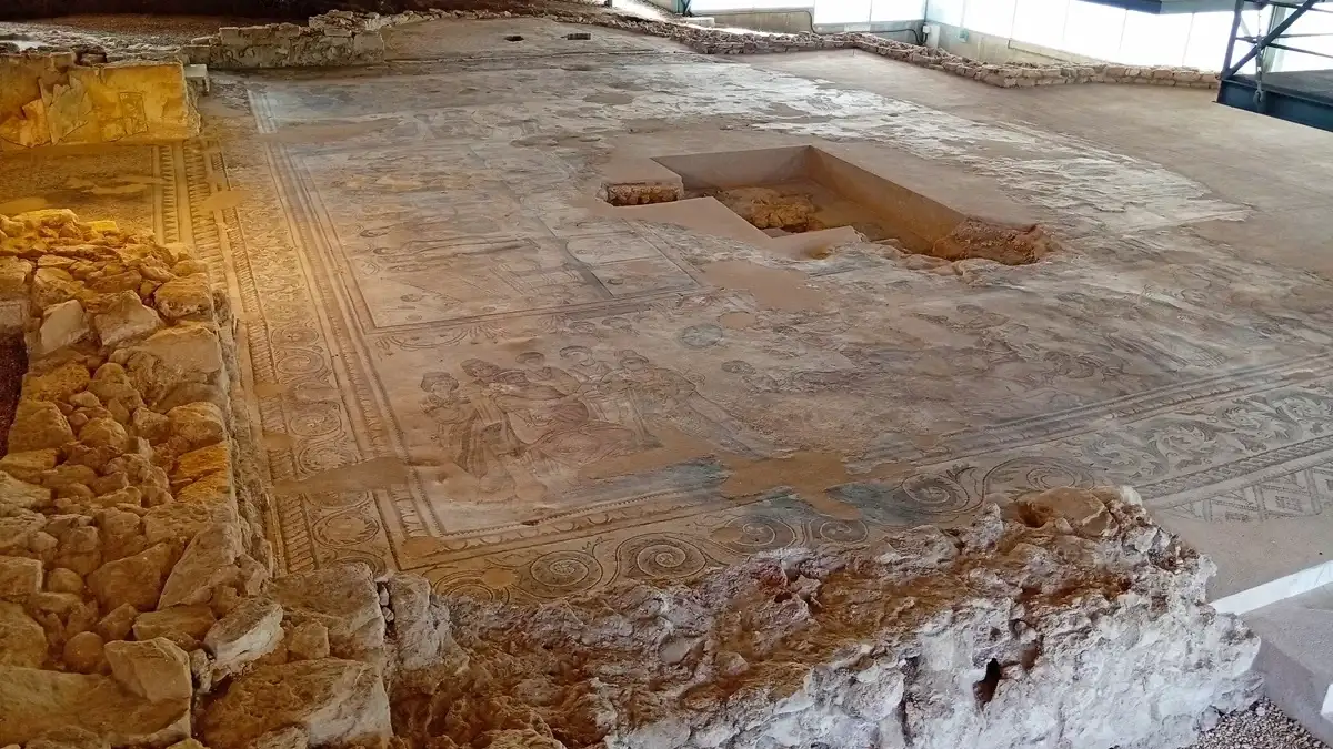 Imagen de portada del artículo: Villa Romana de Noheda