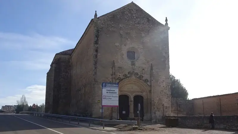 Imagen de portada del artículo: Panteón de los Marqueses de Moya en Carboneras de Guadazaón
