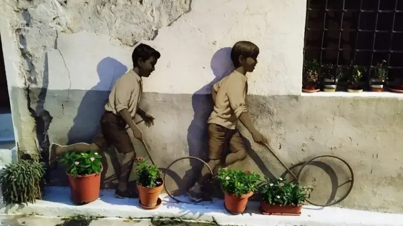 Imagen de portada del artículo: Paisaje ilustrado: el proyecto de la memoria