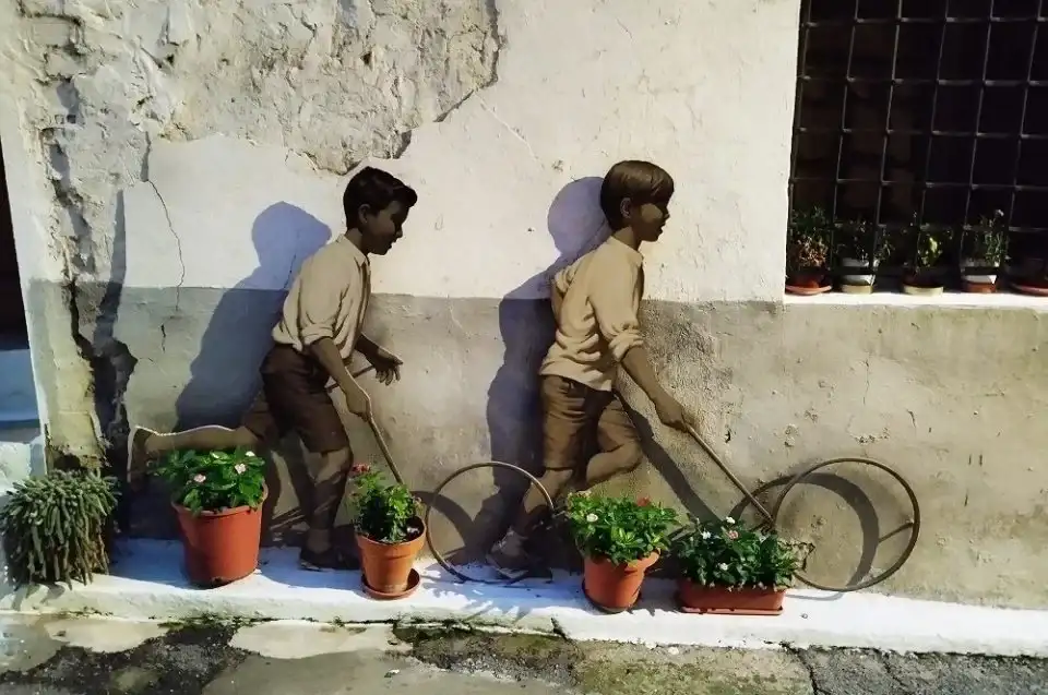 Imagen de portada del artículo: Paisaje ilustrado: el proyecto de la memoria