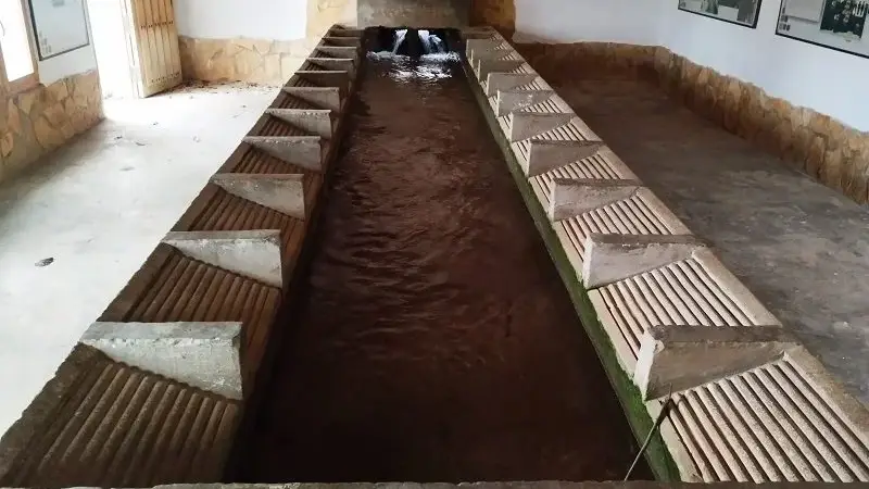 Imagen de portada del artículo: El lavadero de Huerta del Marquesado