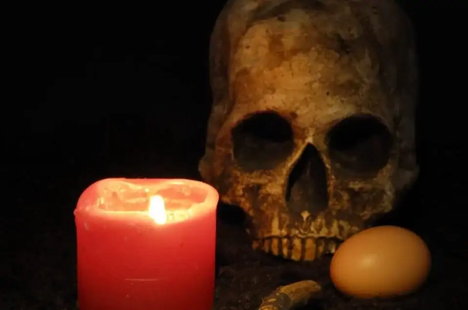 Imagen de portada del artículo: Espiritismo en Boniches