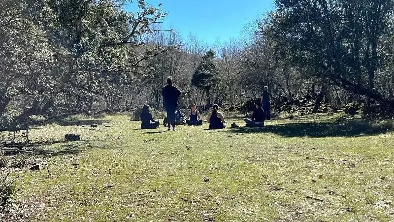 Imagen de portada del artículo: Éxito del II Retiro de Yoga y Meditación de Essence Studio en Cañete