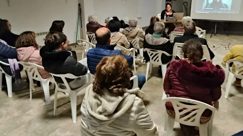 Imagen de portada del artículo: Comienzan nuestras charlas de índole legal por la provincia