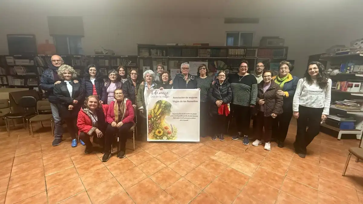 Imagen de portada del artículo: Participamos en la Semana de la Mujer de Saelices