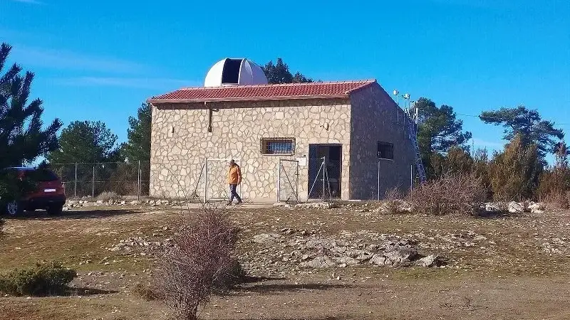 Imagen de portada del artículo: El observatorio astronómico de Vega del Codorno