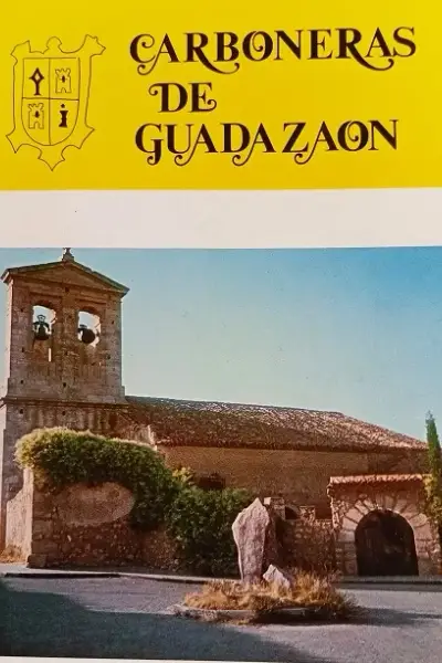 Portada del libro: Carboneras de Guazaón