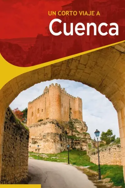 Portada del libro: Un corto viaje a Cuenca